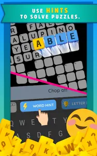 Free Crossword Puzzle Games Screen Shot 3
