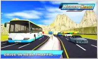 Autobahn Busfahrer Screen Shot 3