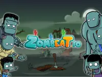 Zombeat.io - io games zombie Screen Shot 13