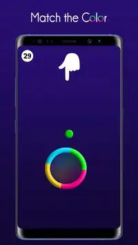 Color Ball Matching Switch Screen Shot 2