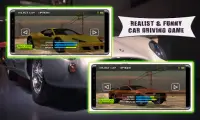 Luxury Car Game : Endless Traffic Race Game 3D Screen Shot 0