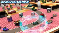 Racing Car Games 2021 - New Table Top Racing Screen Shot 4