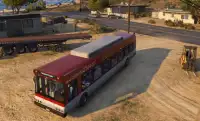 Real Desert Bus Simulator 2019:3D Screen Shot 3