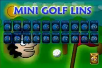 Mini Golf LINS Screen Shot 3