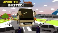 Prison Escape - US Police Bus Simulator 2021 Screen Shot 1