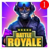 Battle Royale FPS Survival