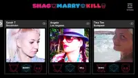 Shag Marry Kill V3 Screen Shot 18