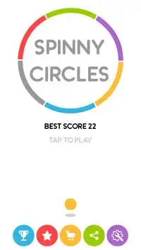 Spinny Circle 2017 Screen Shot 1