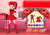 Miraculous Ladybug Dress Up Game Screen Shot 0
