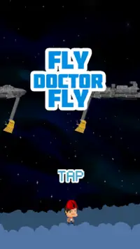 Fly Doctor Fly Screen Shot 0