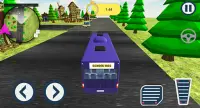 School Bus Driving - Off road Bus Driving Screen Shot 3