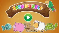 Baby Puzzle Blocks Screen Shot 0