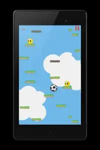 Soccer Bounce Screen Shot 6