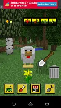 Mine Pet Screen Shot 5