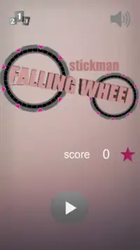 stickman wheel Screen Shot 7