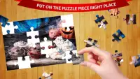 Puzzle For Halloween Screen Shot 2