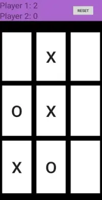 Tic Tac Toe Screen Shot 3