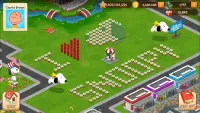 Snoopy's Town Tale CityBuilder Screen Shot 4