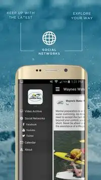 Wayne's Water World Screen Shot 4