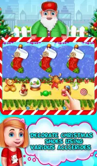 Christmas Fun Party Activities Game Screen Shot 1