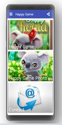 happy game Screen Shot 0