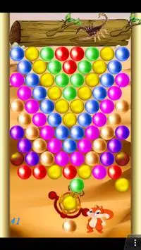 Bubble Shooter Screen Shot 4