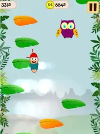 Happy Worm: The Jungle Screen Shot 7