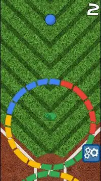 Baseball Ball - Color Switch Screen Shot 5