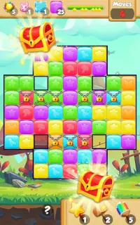 Toy Crush - Smash Toy Cubes Screen Shot 0