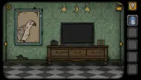 The forgotten room:escape room games Screen Shot 3
