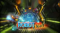 Modern ROBO Fight Screen Shot 0