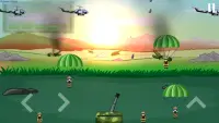 Paratroopers - Arcade Shooter Screen Shot 1