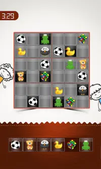 Kids Sudoku Screen Shot 2