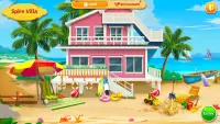 Cooking Home: projete casas em jogo de restaurante Screen Shot 5