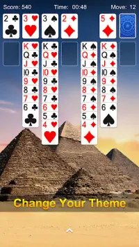 Solitaire - Classic Card Game Screen Shot 3