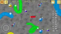 Worm Power - Zone io 2020 Screen Shot 2