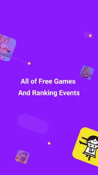 GameParty - Free Games, Casual Games and Hot Event Screen Shot 0