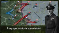 Strategy & Tactics: WW II Screen Shot 1