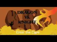 Dragon Vs. Knights Screen Shot 0