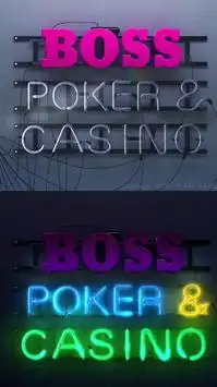 Boss Casino Baccarat Blackjack Screen Shot 6