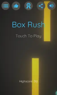 Box Rush Screen Shot 0