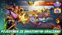 Runelords Arena: Battle Chess Royal Mobile Legends Screen Shot 2