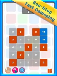 2 plus 2 is 10 - Number Puzzle Screen Shot 2