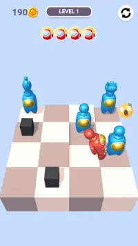 Impostor Chess Screen Shot 1