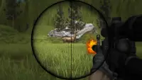Deer Hunting 2017 जंगली हाथी साहसिक खेल का शिकार Screen Shot 16