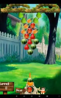 Hanuman Fruit Shoot Screen Shot 8