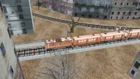 Train Superfast Race Screen Shot 3