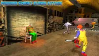 Scary Clown Prank Attack Sim: City Clown Sightings Screen Shot 14