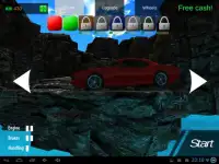 3D Traffic Racing Screen Shot 4