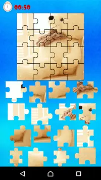 Puzzles free games Screen Shot 3